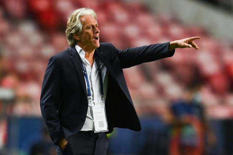 Jorge Jesus está muito perto de assinar com o Fenerbahçe