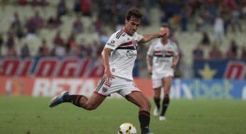 São Paulo vai em busca da classificação na Copa do Brasil