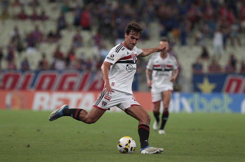 São Paulo vai em busca da classificação na Copa do Brasil