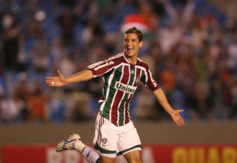 “Espero que seja no Fluzão”, diz Thiago Neves sobre sua aposentadoria