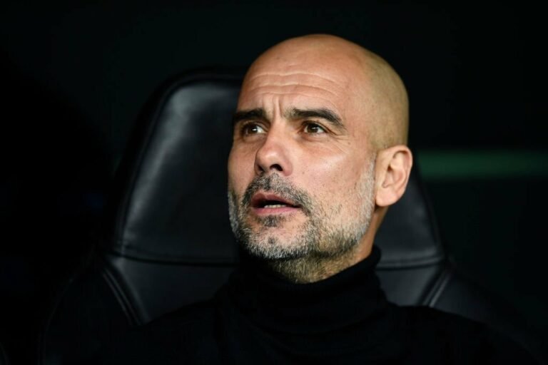 Manchester City encaminha renovação com Pep Guardiola até 2025