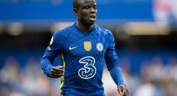 Manchester United negocia a contratação de N’Golo Kanté