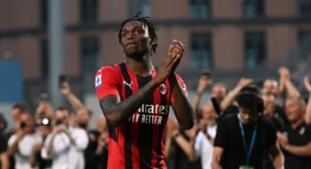 Rafael Leão fala sobre a carreira: ‘Os primeiros anos não foram como queria’