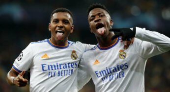 Veja detalhes dos novos contratos de Vini Jr. e Rodrygo com Real Madrid