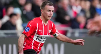 Benfica desiste de contratar Mario Götze