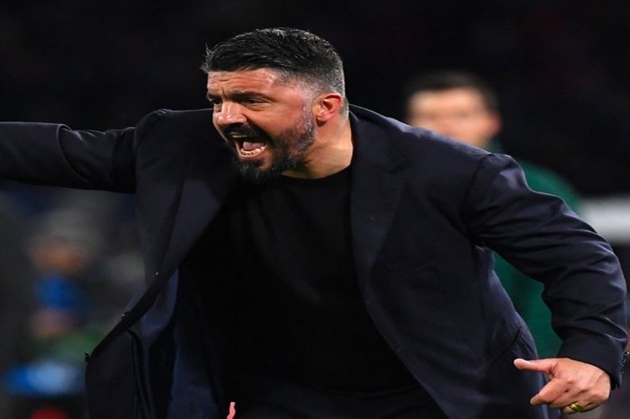 Gattuso é o novo treinador do Valencia