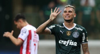 Palmeiras recebe proposta de clube da MLS por Rafael Navarro