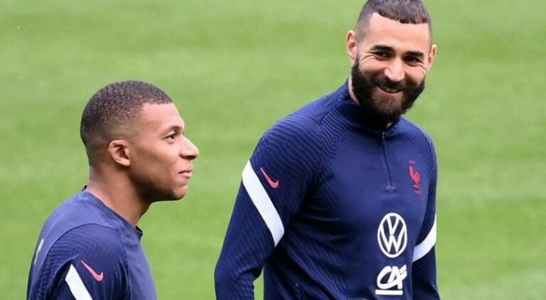 França está eliminada da Nations League