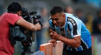 Grêmio vence o Grêmio Novorizontino, pela Série B