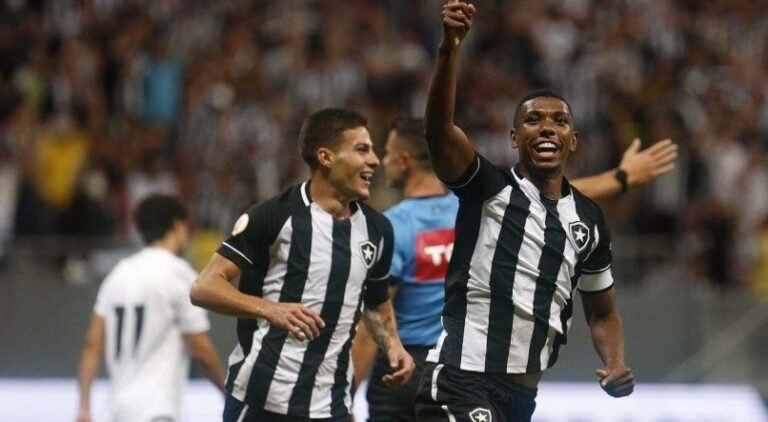 Botafogo e Avaí se enfrentam