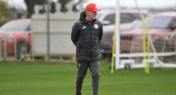 Mano perde dois titulares para partida contra Goiás