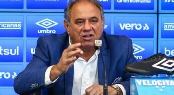 Dênis Abrahão fala sobre empate contra o Vasco: “O torcedor merece o que o Grêmio apresentou hoje”
