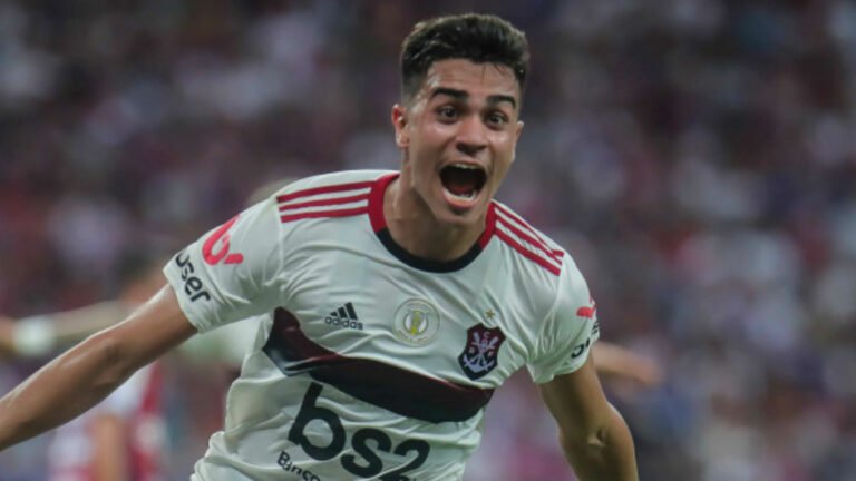 Flamengo faz consulta por Reinier, mas Real Madrid decide mantê-lo