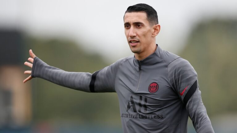 Di María terá que aceitar redução salarial para fechar com Barcelona