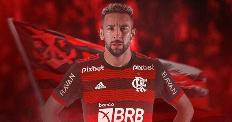 Flamengo anuncia rescisão contratual de Isla