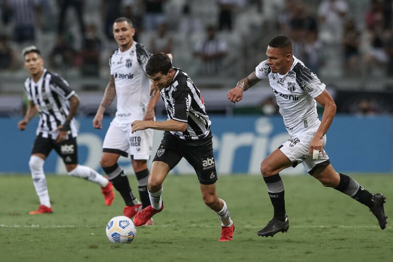 Atlético Mineiro enfrenta tabu de 16 anos diante o Ceará
