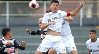 Destaque na Copa São Paulo, zagueiro do Santos é emprestado ao Brasil de Pelotas