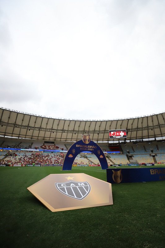 Palco histórico: Atlético chega ao seu jogo de número 100 no estádio Maracanã