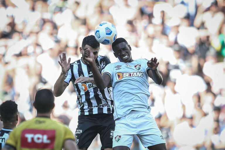 Atlético chega ao 100º jogo contra o Fluminense e mantém tabu sobre rival