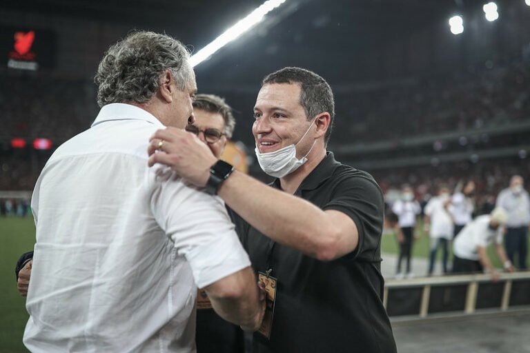 Investidor do Atlético projeta arrecadação de R$ 1 bilhão em receita