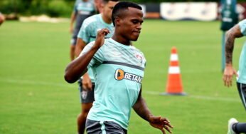 Jhon Arias, do Fluminense, recebe sondagem de clube Árabe