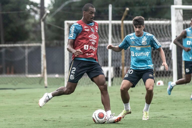 De titular à moeda de troca; Entenda a situação do zagueiro Luiz Felipe no Santos