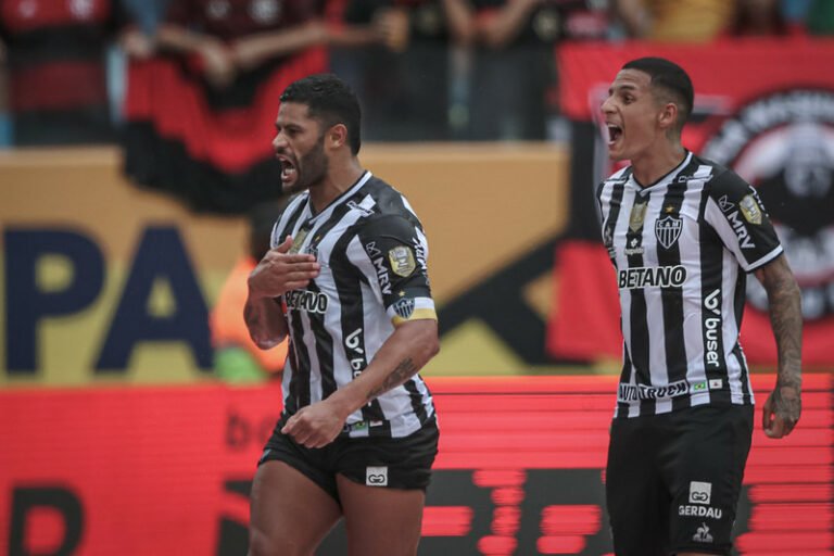 Atlético Mineiro defende tabu de mais de 4 anos diante o Flamengo em Belo Horizonte