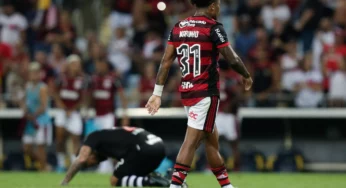 Flamengo define prioridade e dificulta venda de Marinho ao São Paulo