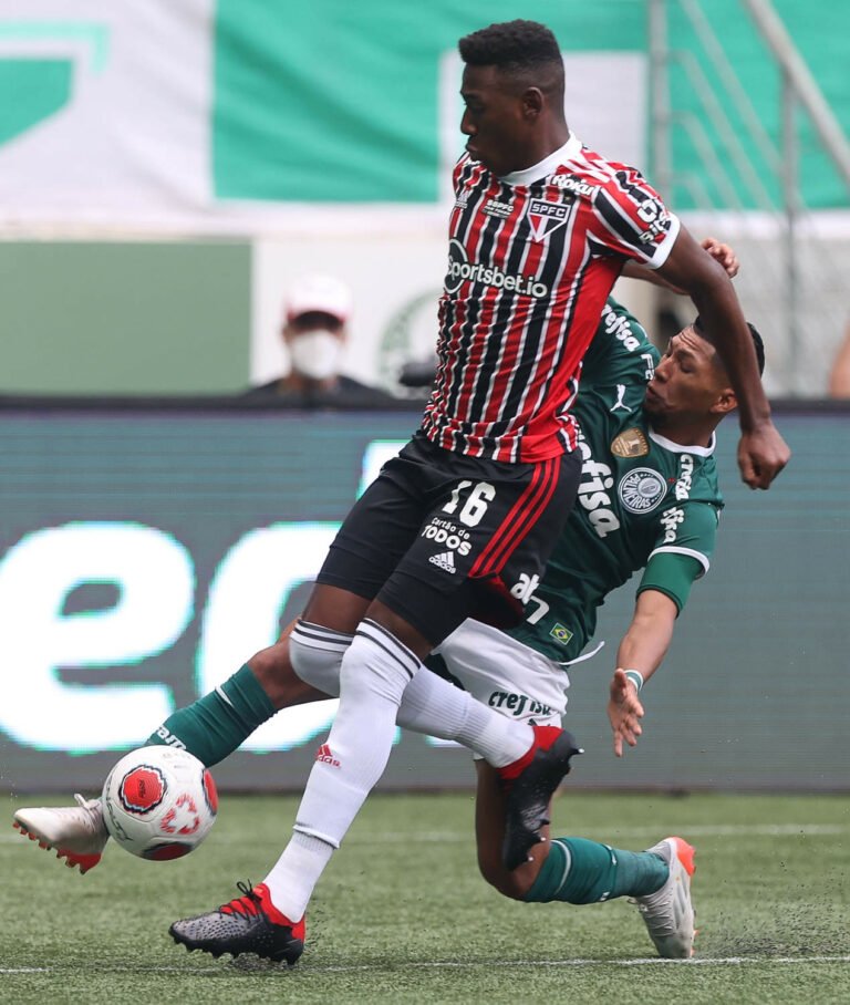 São Paulo x Palmeiras: tudo sobre o duelo pelo Brasileirão