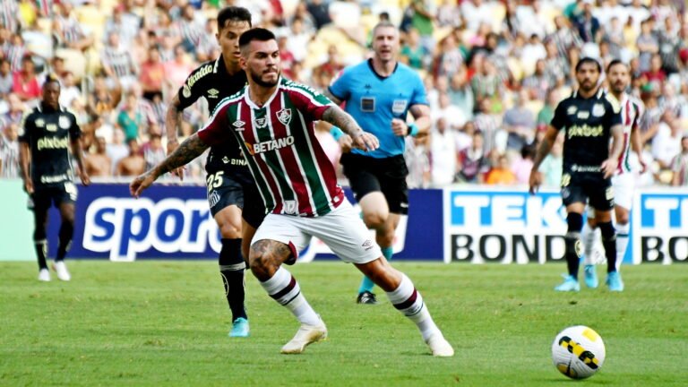 Sem espaço no Fluminense, Nathan recebe sondagem do Grêmio