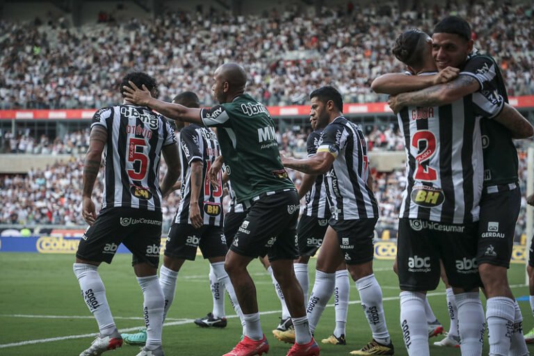 Em duelo diante o Palmeiras, Atlético Mineiro pode chegar a sua 100º vitória na “nova era” do clube mineiro