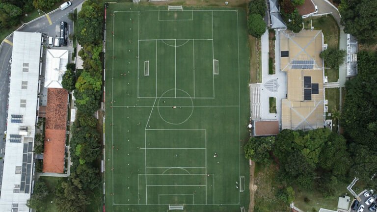 Após críticas de Diego Costa, Atlético planeja investir até R$ 20 milhões em reformas na Cidade do Galo