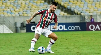 Nathan quer ficar no Fluminense em 2023