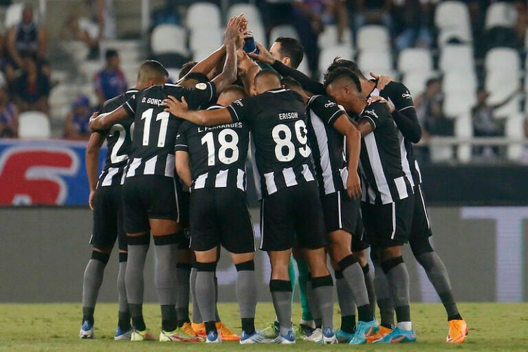 Veja a agenda do Botafogo no mês de junho