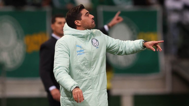 Abel Ferreira recebe proposta milionária da Arábia Saudita