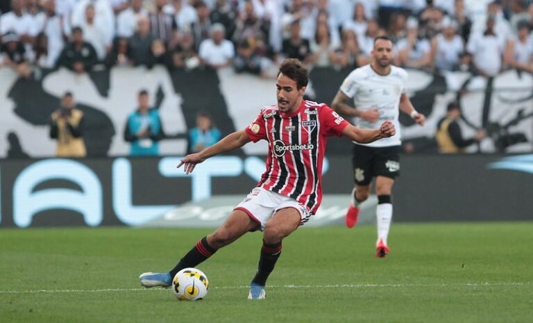 Igor Gomes toma decisão sobre seu futuro