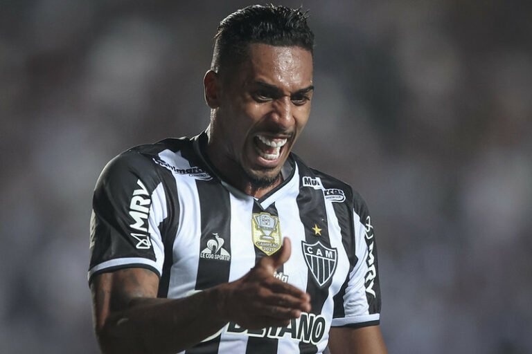 Time do México demonstra interesse em contar com Fábio Gomes, do Atlético Mineiro