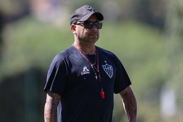 Turco Mohamed fala sobre sua chegada e adaptação ao Atlético e a Belo Horizonte