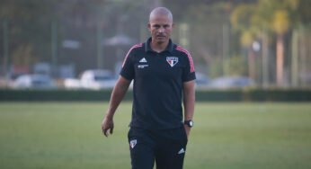 777 descarta contratação de Alex para o comando do Vasco