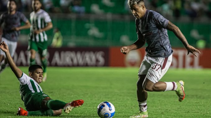 Matheus Martins vira desfalque no Fluminense contra o Atlético-MG