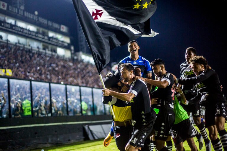 Veja a agenda do Vasco no mês de junho