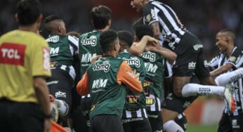 CBF altera data e horário de dois jogos do Atlético no Brasileirão
