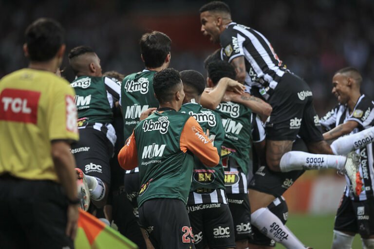 CBF altera data e horário de dois jogos do Atlético no Brasileirão