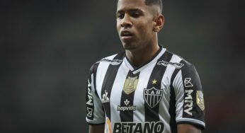 Joia do Atlético Mineiro, Savinho já sabe seu destino no futebol europeu