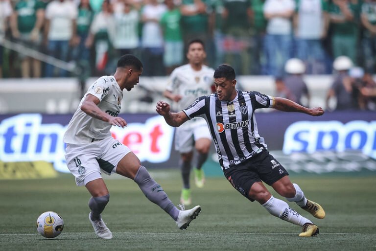 Atlético Mineiro chega a 12 jogos de invencibilidade como visitante na temporada