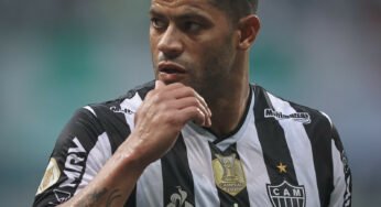 Hulk rebate falas de Abel Ferreira sobre arbitragem em Palmeiras x Atlético