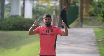 Presidente do Corinthians confirma que recusou a proposta do Inter por Bruno Méndez, mas admite negociações