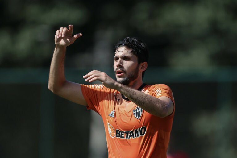 Atlético Mineiro renova com Igor Rabello até o fim de 2025, afirma portal