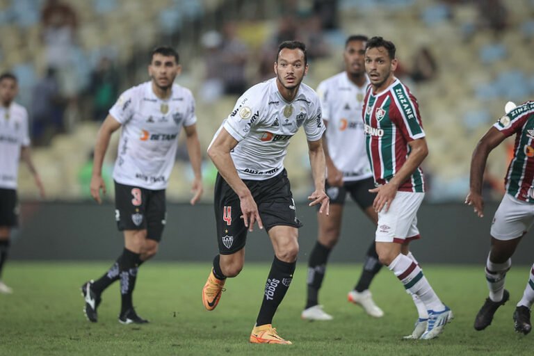 Atlético Mineiro tem a 4º pior defesa do Brasileirão 2022