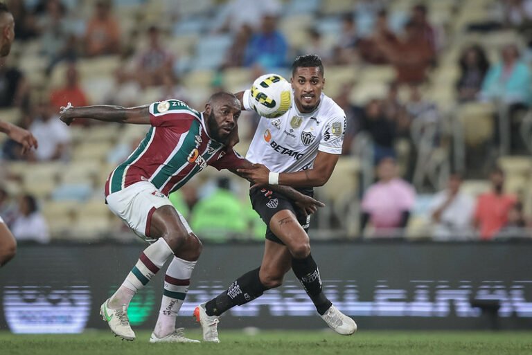 Atlético Mineiro perde sequencia invicta de 12 jogos como visitante